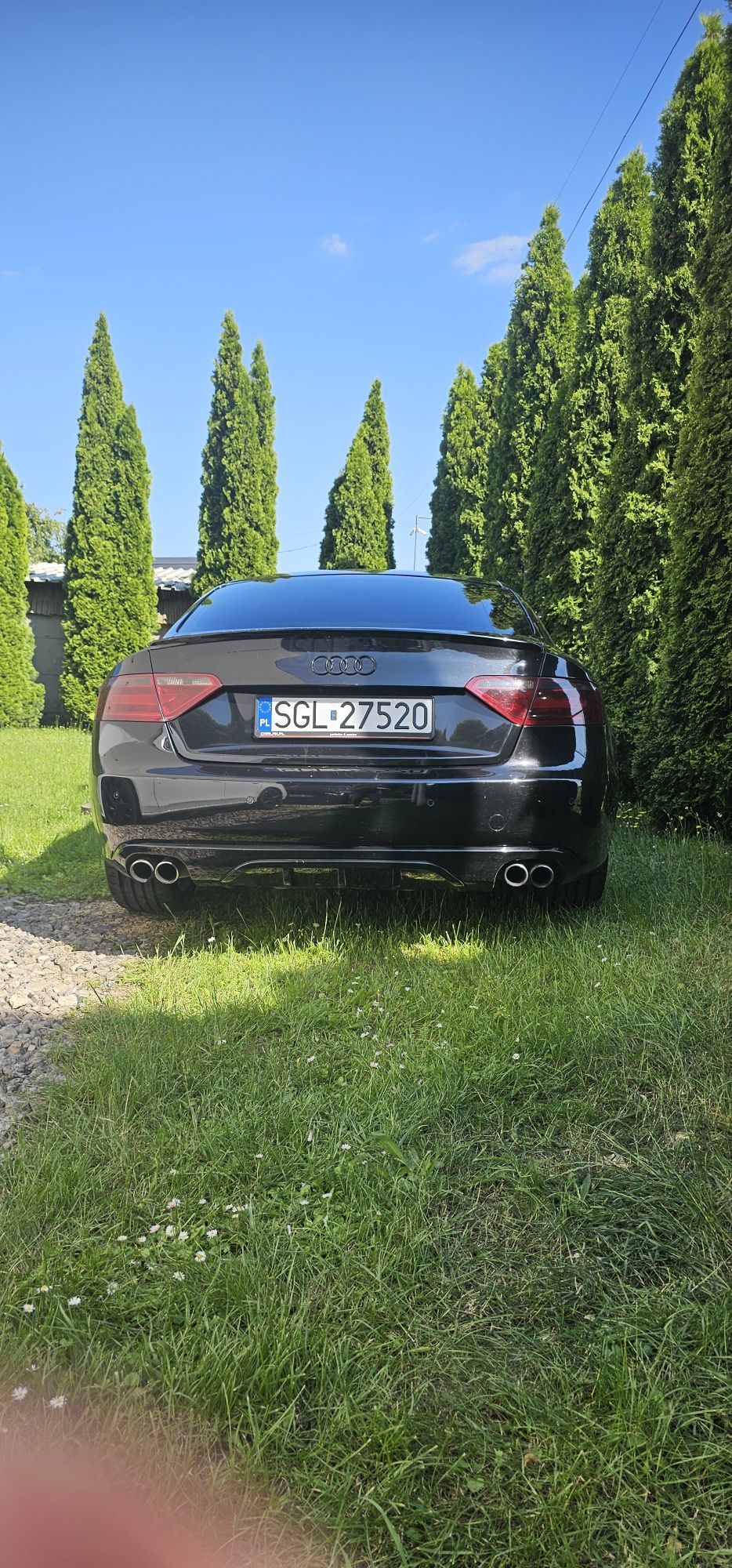 Audi a5 cupe 1.8