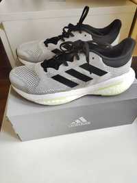 Buty męskie do biegania adidas Solar Glide 5