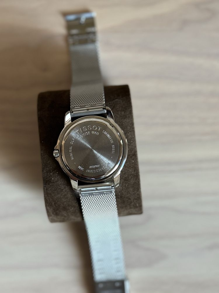 годинник Tissot seastar