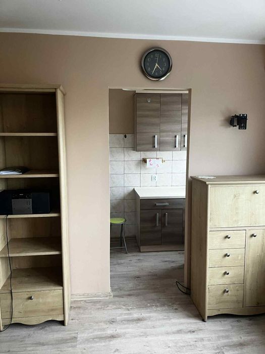 Kawalerka 2 pokoje 32 m/kw 4 piętro blok ul. Jagiełły