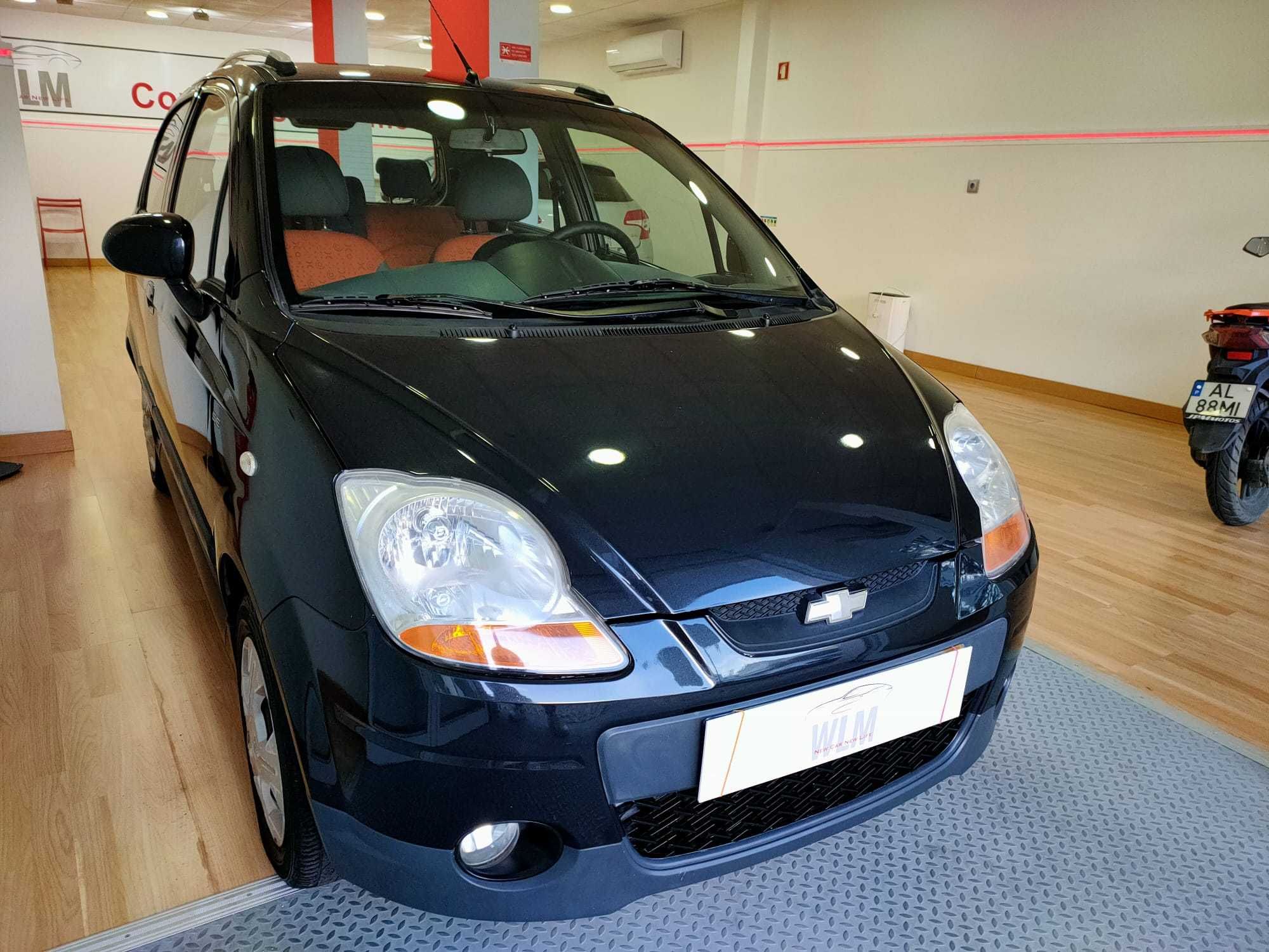 Chevrolet Matiz 1.0 U-Nik