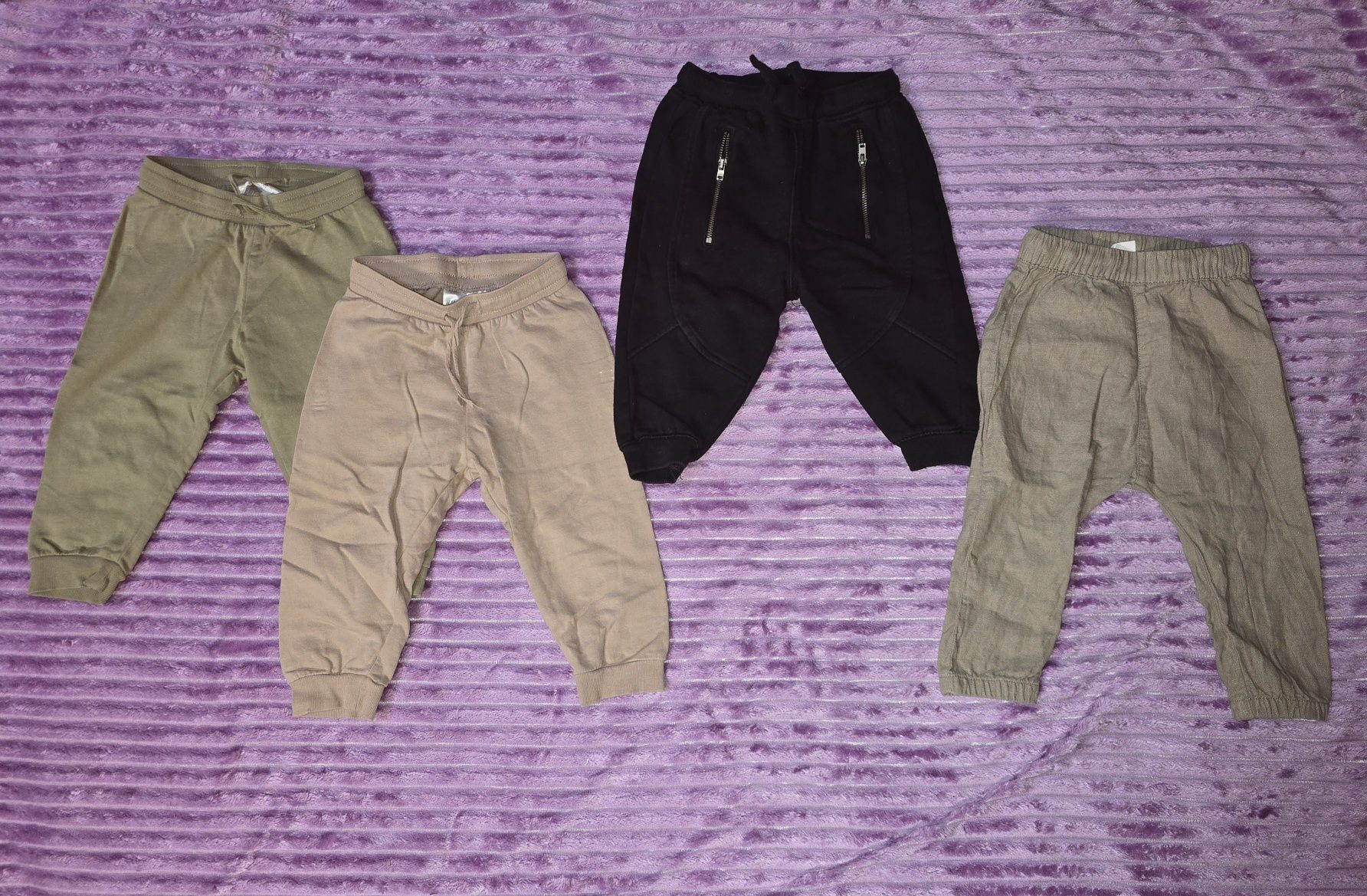 86, spodnie dresowe, joggery, H&M, ZARA