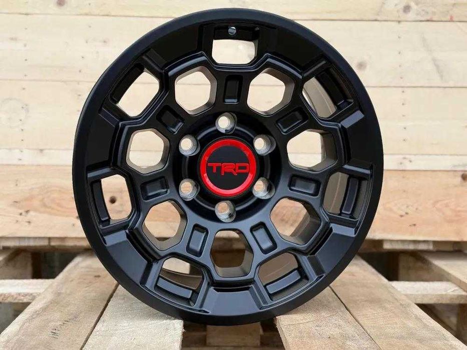 Jantes 20 TRD 6x139.7