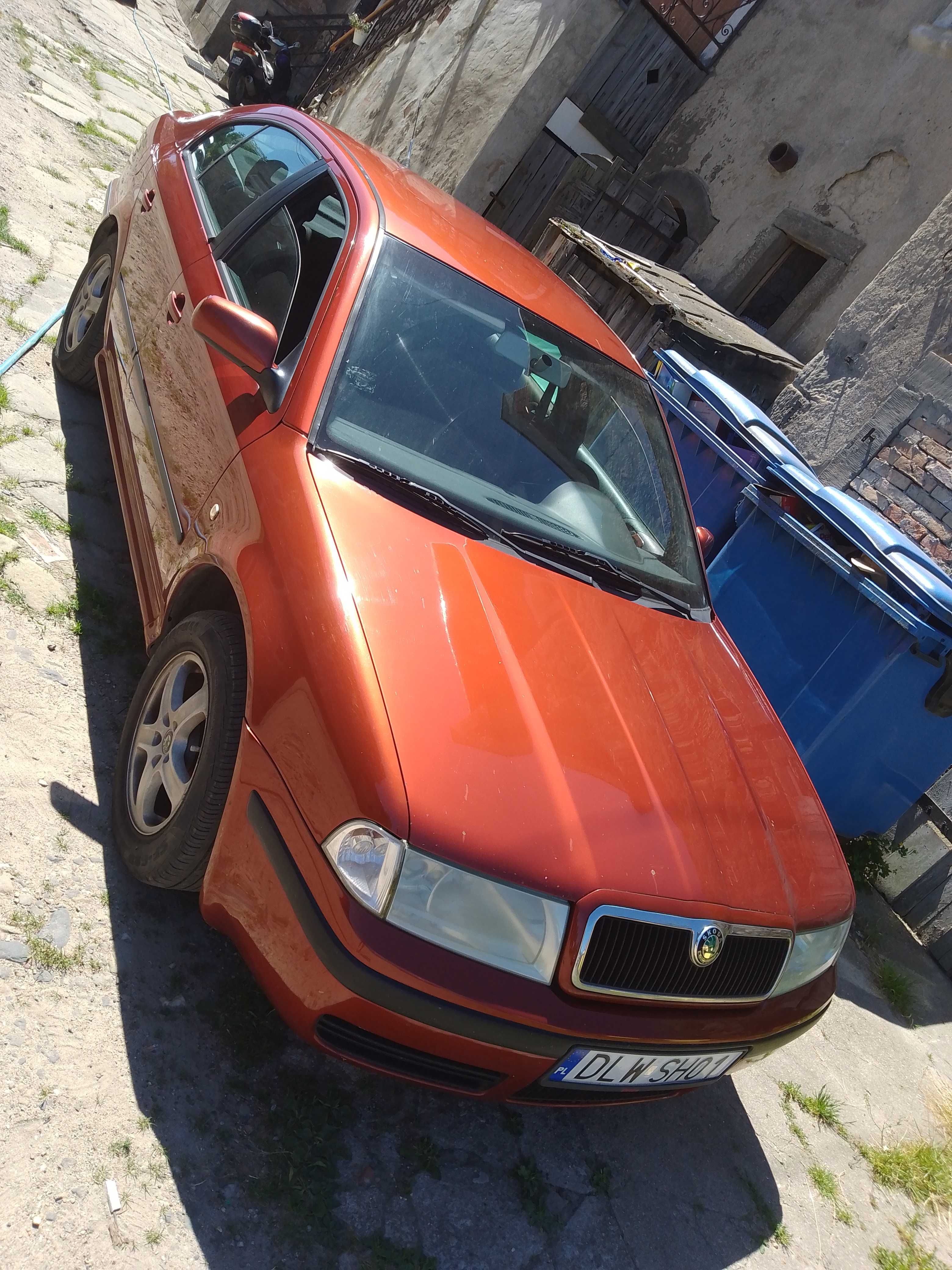 Skoda Octavia 1,9 TDI