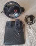 LOGITEC kierownica Driving Force GT PS3 EX5C19