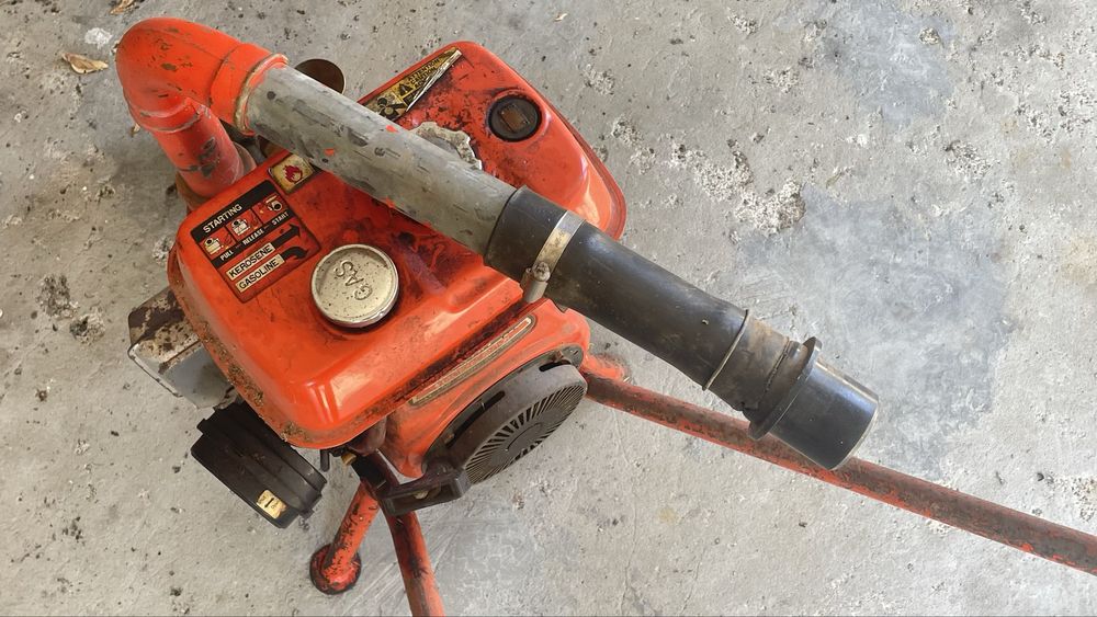 Motor rega Kubota KS130