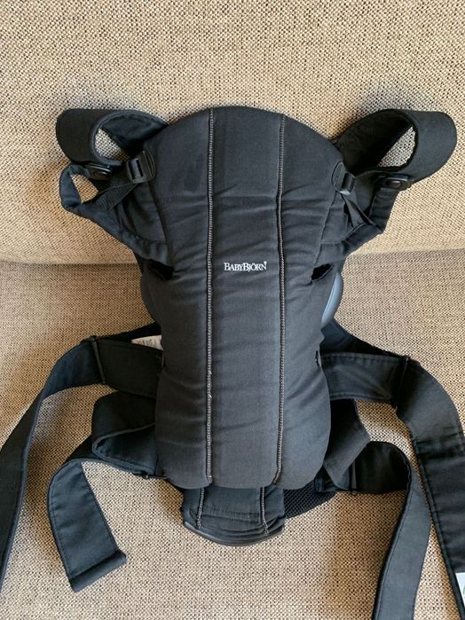 Продам Babybjorn Кенгуру - Рюкзачок б/у