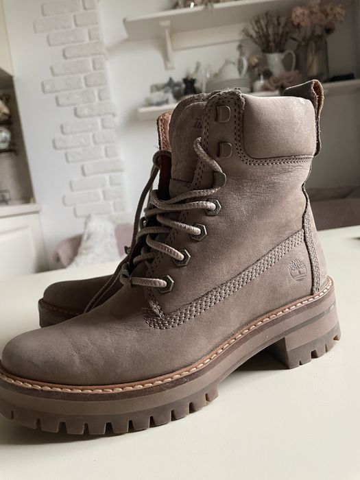 Ботинки черевики Timberland 35 розмір