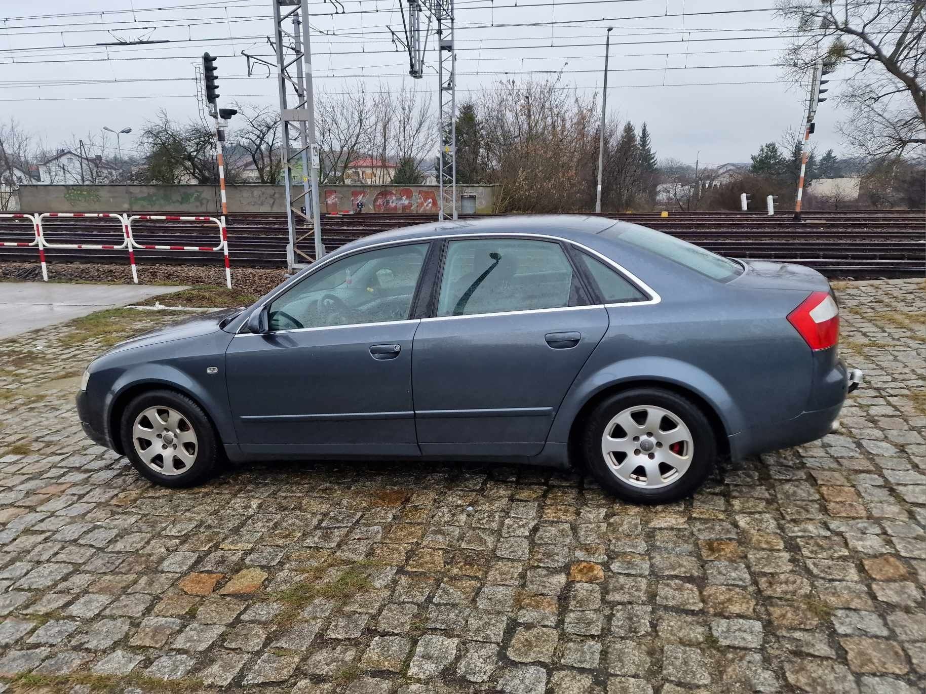 Sprzedam Audi A4 B6