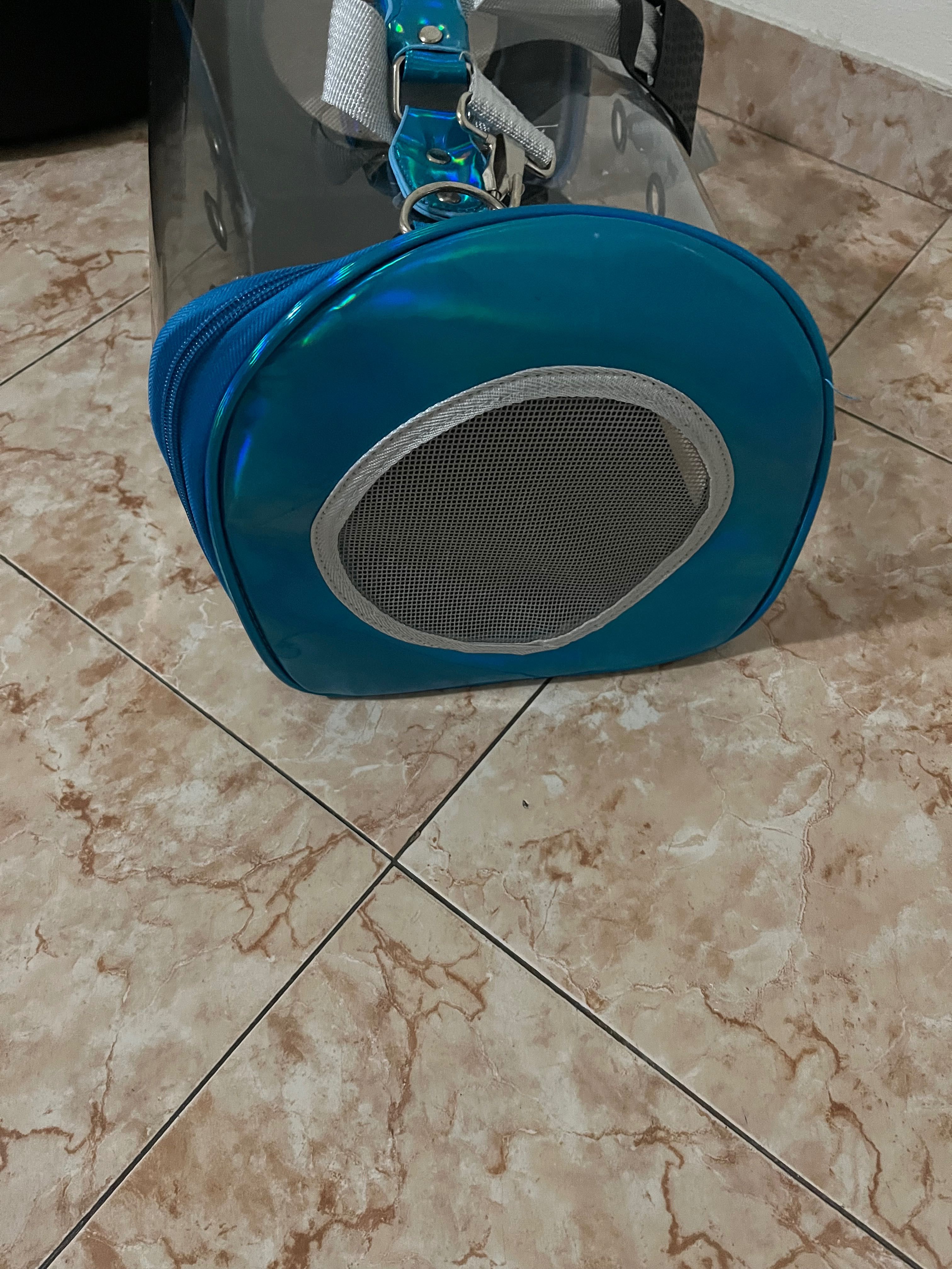 Saco de transportar cão