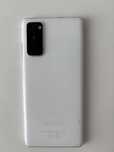 Sprzedam 3 letni  Samsung S20 FE biały