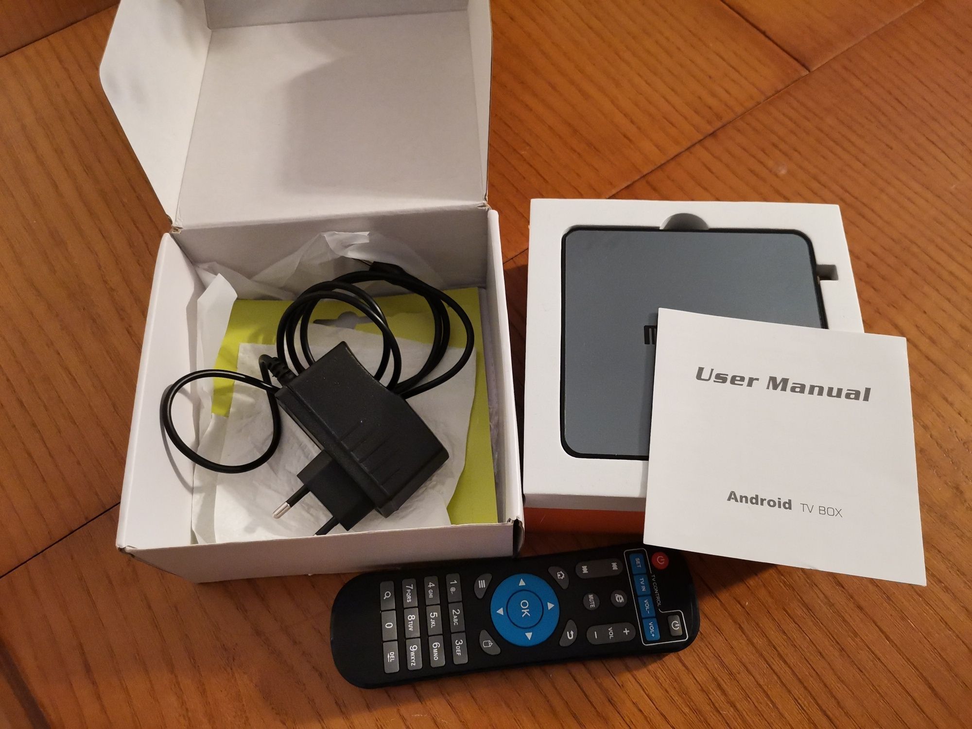 TV Box Android - Mecool BB2Pro