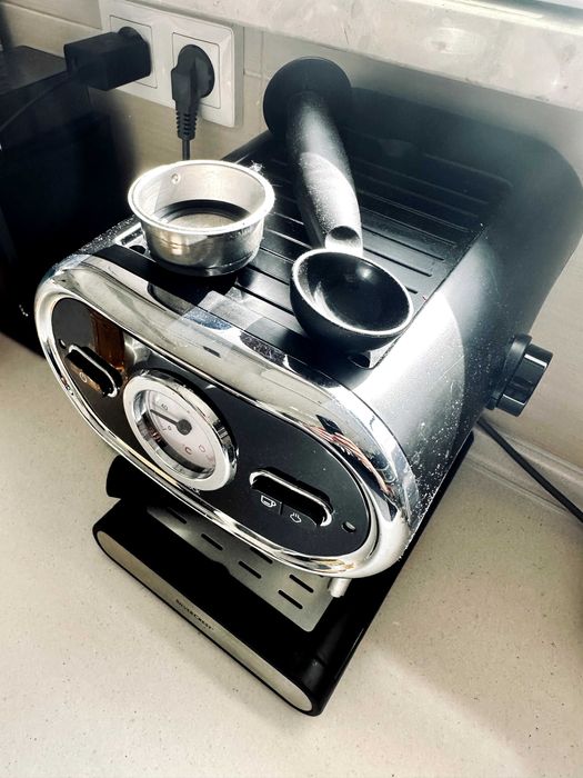 Ekspres kolbowy Silvercrest