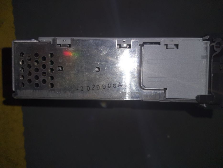 Autorádio Clarion carro dvd