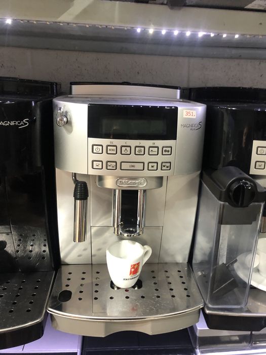 Кавоварка DELONGHI MAGNIFICA S , кавомашина , кофеварка від 6500