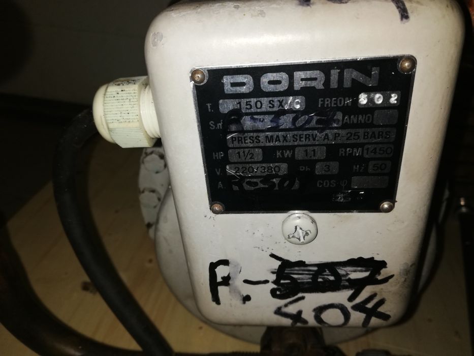 Carpigiani części maszyna do lodów