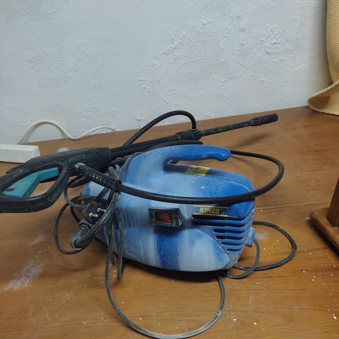 Máquina de pressão