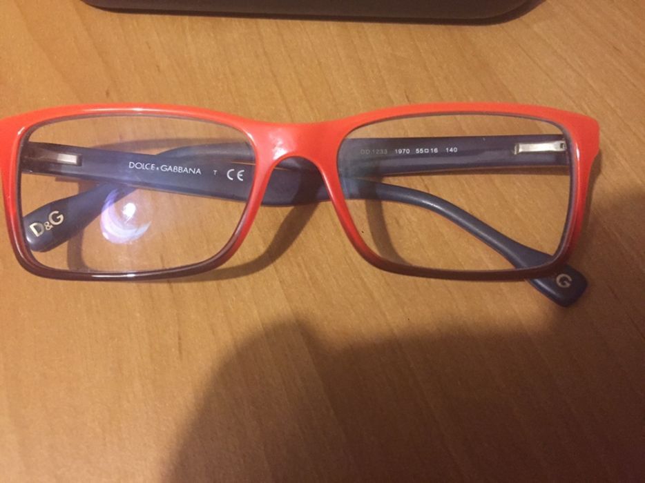 Vendo Armaçao de Oculos Dolce Gabbana