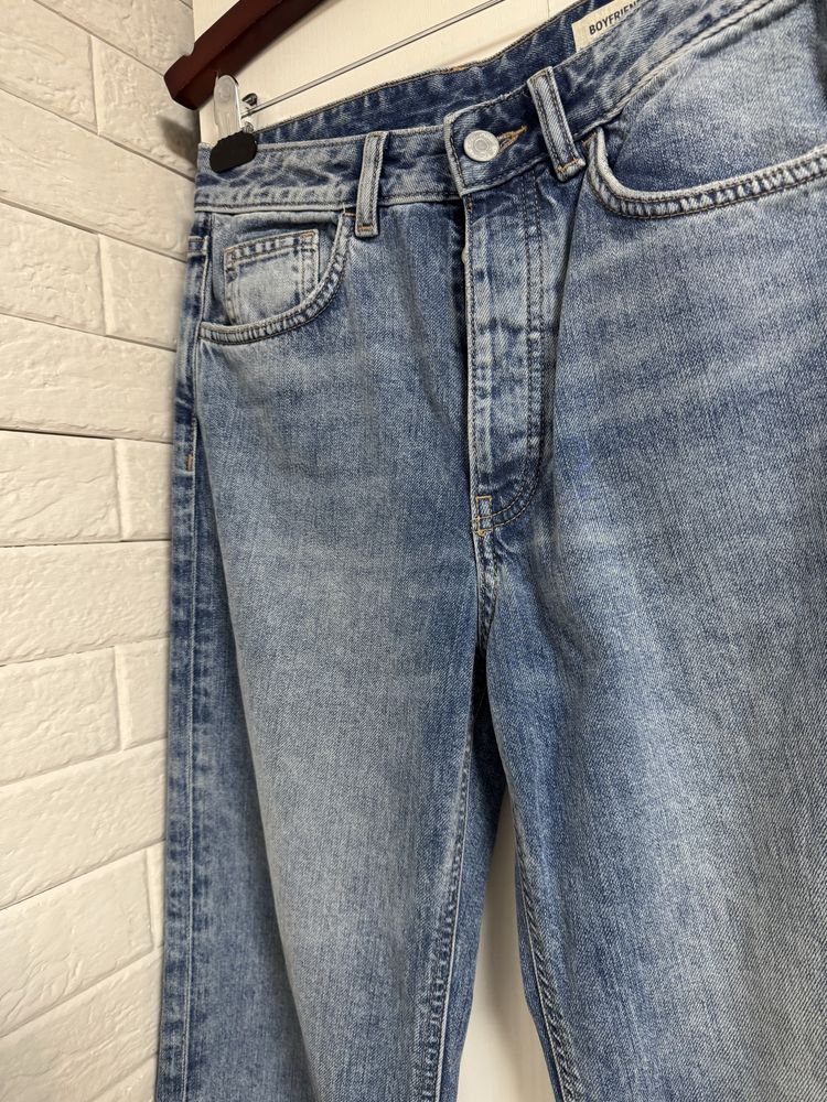 Джинси бойфренд Boyfriend Marks&Spenser