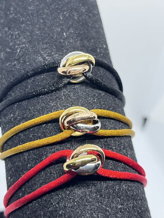 Cartier Trinity Bracelet