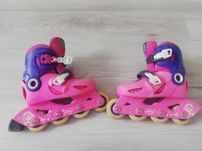 Rolki Oxelo rozm. 28-30