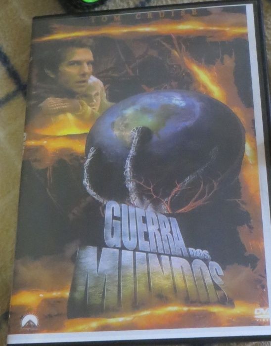 Transportes Terrestres 3 + Oferta DVD filme Guerra dos Mundos