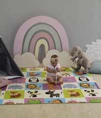 Коврик, Розпродаж Термоковрик Carrello,дитячий коврик, килимок