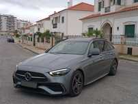 Mercedes-Benz C 220 d AMG Line