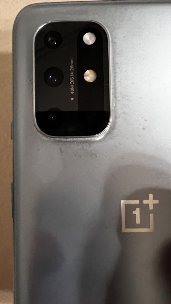 ONEPLUS 8T używany ładowarka etui pudełko One Plus 8T