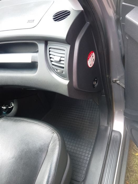 Kia sportege      II