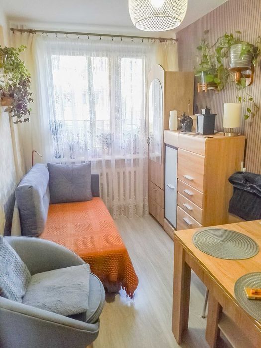 Funkcjonalne 3-pokojowe mieszkanie na parterze