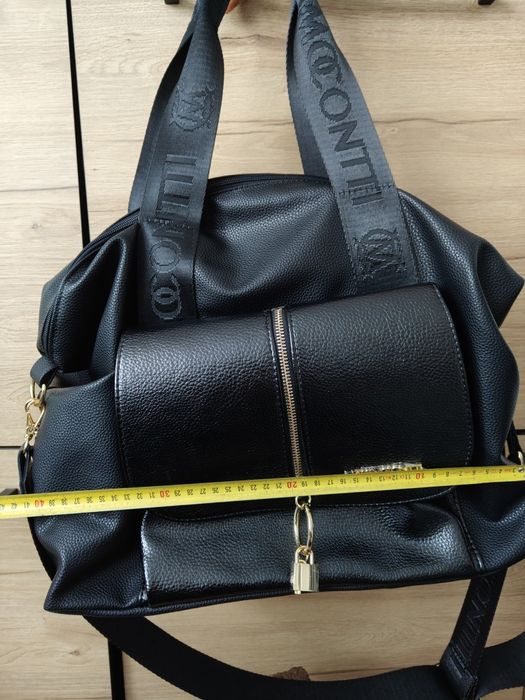 Torebka weekendowka massimo conti