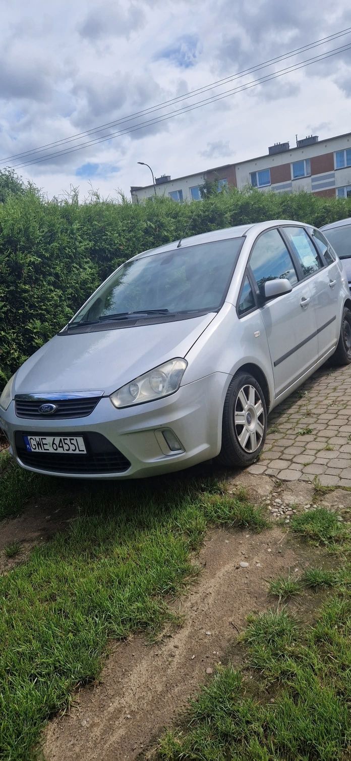 Ford C-Max 2007.