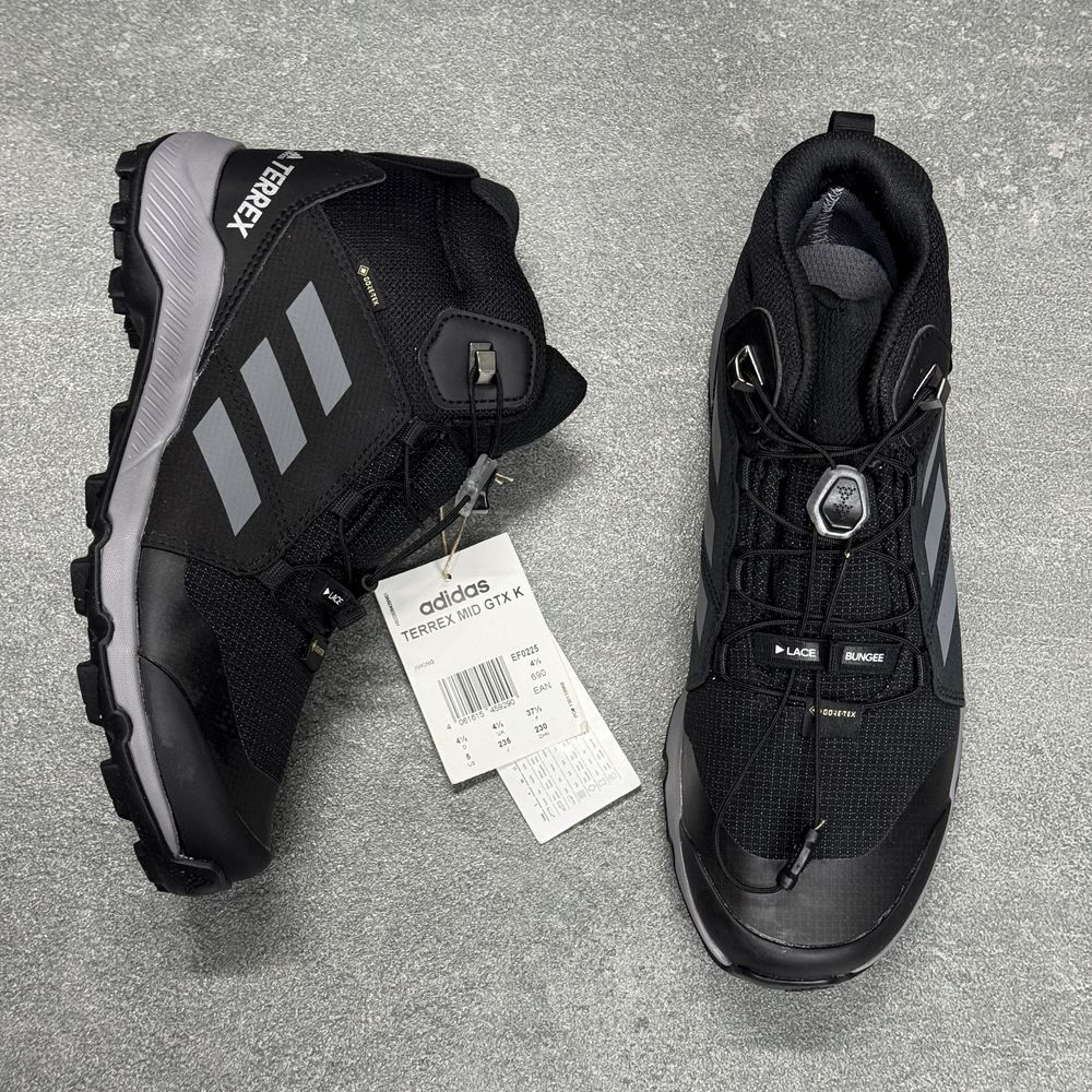 ОРИГІНАЛ 100% Adidas Terrex Gore tex EF0225 /37 р непромокають
