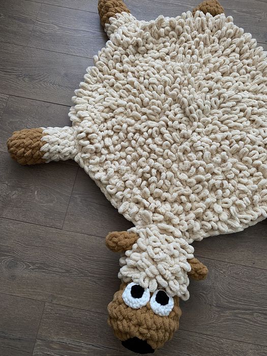 Коврик Баранець Барашка Alize puffy