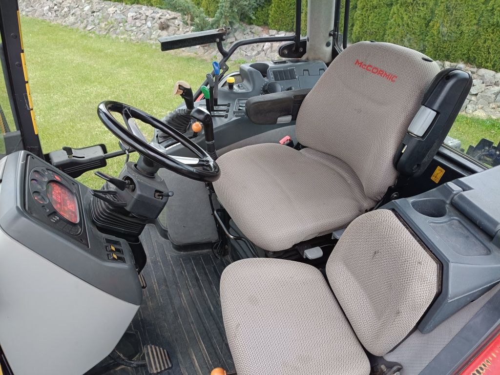 McCormick XTX 145 Case Import Dania