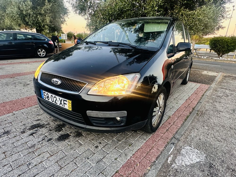 Ford Focus C-Max 1.6 TDIc Ghia