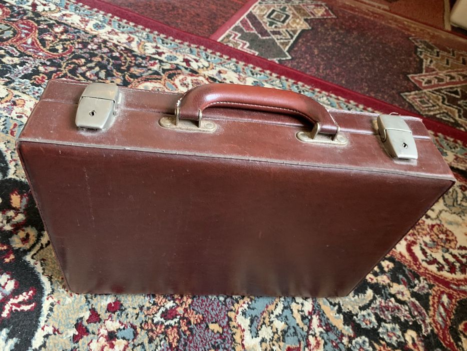 Портфель дипломат ссср