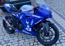 Kawasaki ninja 300 tor (nie 250) zamiana 400