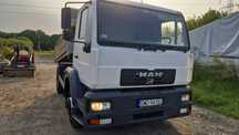 Man L 2000 Wywrotka