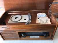 Radio luxor rapid madeira