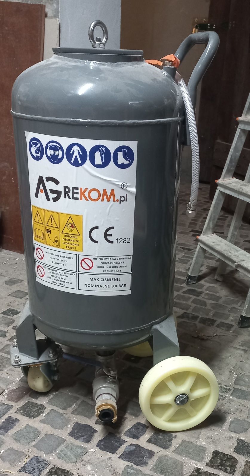 Agregat tynkarski