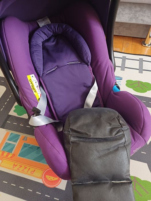 Автокрісло Britax Baby-safe