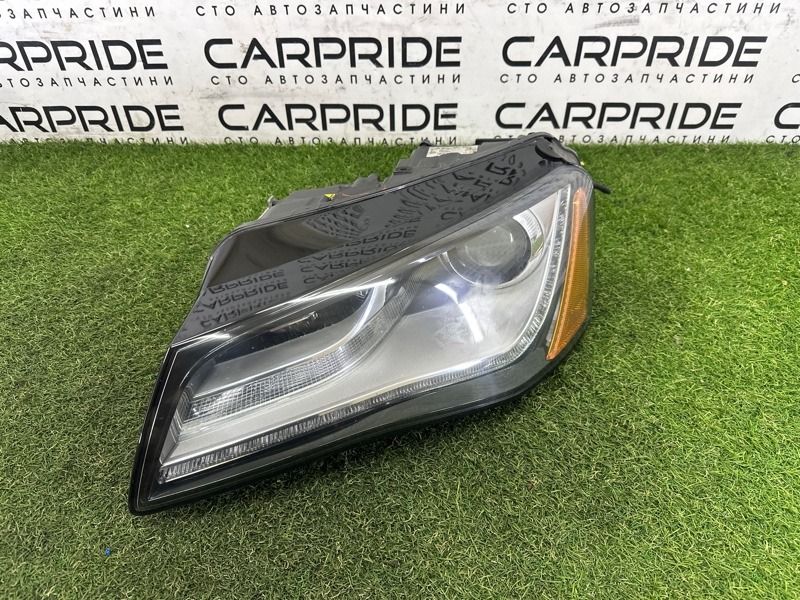 Фара левая AUDI A8 D4 4.2 CDRA 2011