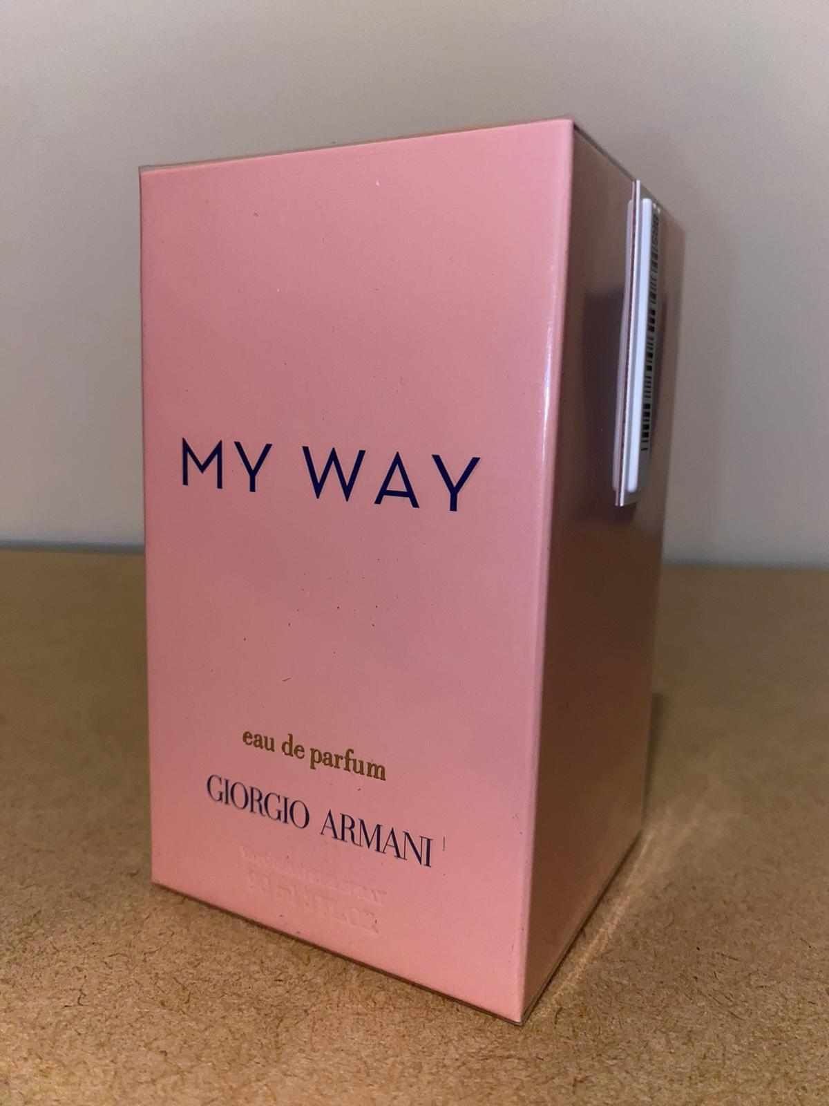 Giorgio Armani My Way Eau 90ml