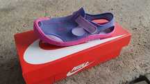 Buty/sandałki dziewczęce NIKE Sunray Protect , r. 33,5