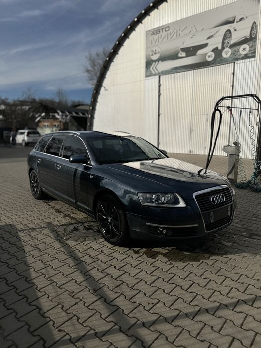 Audi a6c6