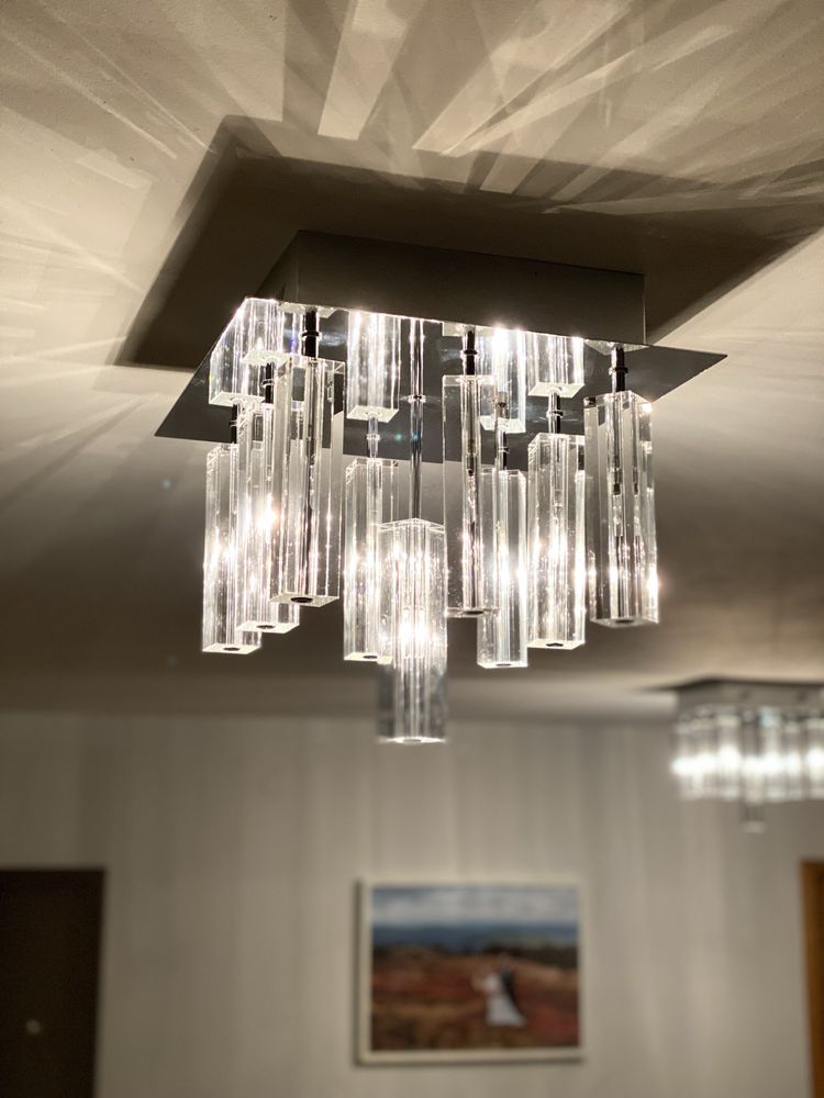 Plafon żyrandol lampa Sople ITALUX