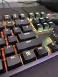 Klawiatura HyperX alloy origins red tkl