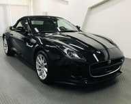 Jaguar F-Type Coupe Aut. R-Dynamic